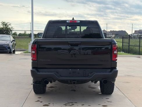 Used 2025 RAM 1500 Rebel w/ Rebel Level 2 Equipment Group AWD/4WD image 8