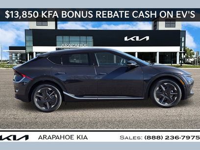 New 2025 Kia EV6 Light
