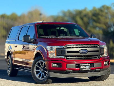 Used 2019 Ford F150 XLT w/ Equipment Group 302A Luxury image 4