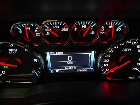 Used 2017 GMC Sierra 2500 SLT AWD/4WD image 19