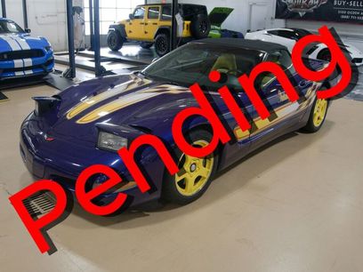 Used 1998 Chevrolet Corvette Convertible w/ Memory Pkg