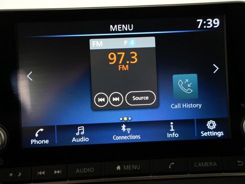 Used 2023 Nissan Sentra SV FWD image 19