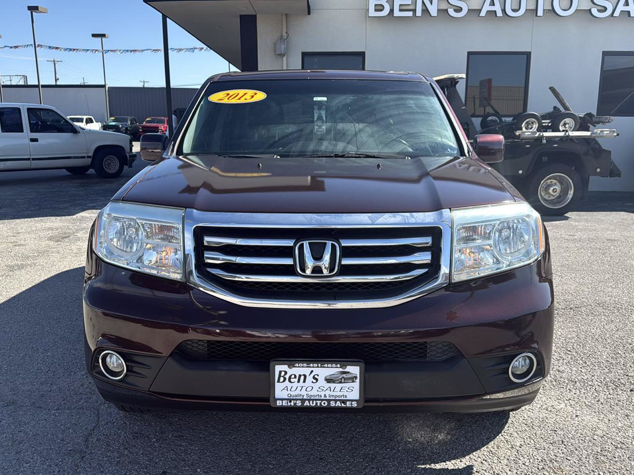 Used 2013 Honda Pilot EX-L image 3