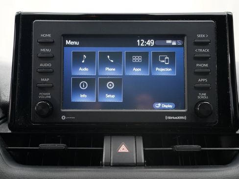 Used 2021 Toyota RAV4 LE AWD/4WD image 20