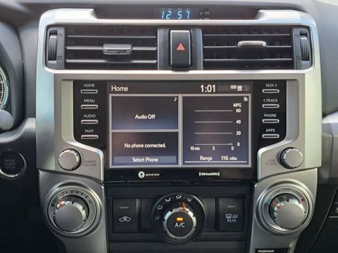 Used 2022 Toyota 4Runner TRD Sport w/ Technology Package AWD/4WD image 3