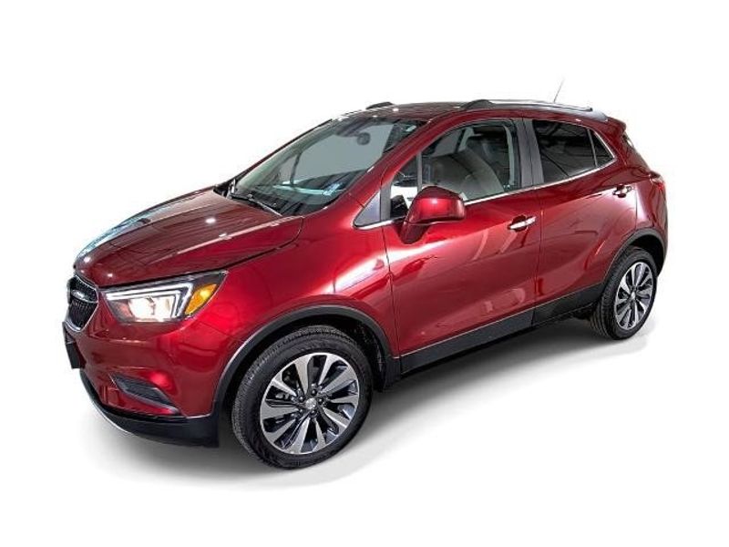 Certified 2022 Buick Encore Preferred w/ Safety Package image 1