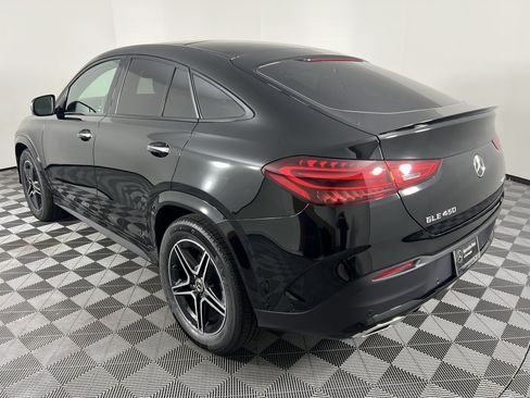 New 2026 Mercedes-Benz GLE 450 4MATIC Coupe image 10