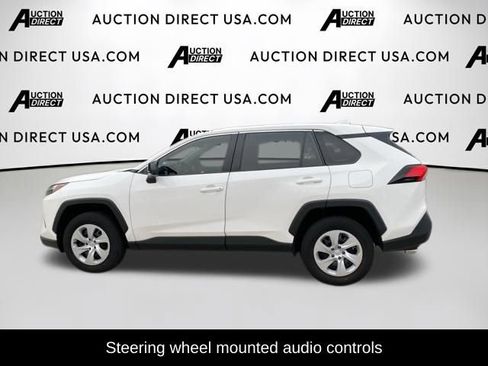 Used 2024 Toyota RAV4 LE FWD image 3