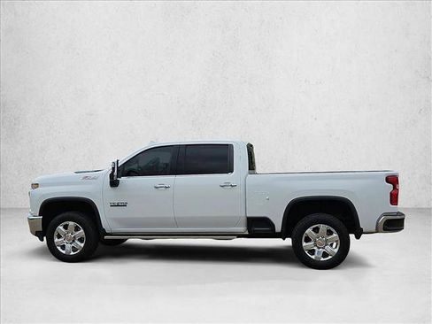 Used 2022 Chevrolet Silverado 2500 LTZ w/ LTZ Texas Edition AWD/4WD image 9