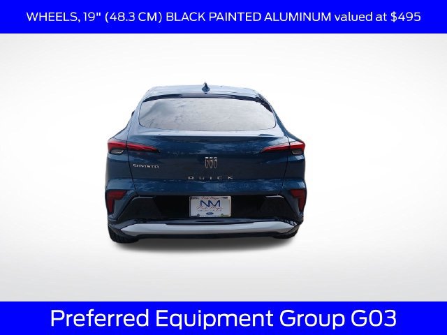 Used 2026 Buick Envista Sport Touring w/ Convenience I Package FWD image 8