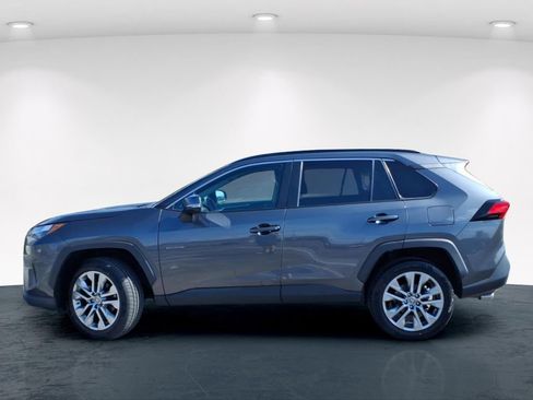 Used 2023 Toyota RAV4 XLE Premium AWD/4WD image 13