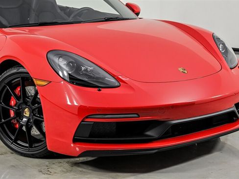 Used 2023 Porsche 718 Boxster GTS RWD image 3
