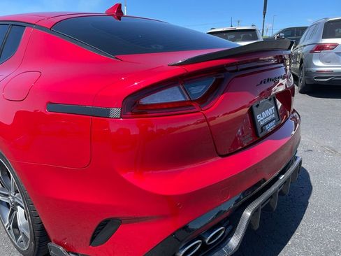 Used 2018 Kia Stinger GT2 AWD/4WD image 39
