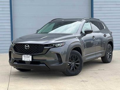 New 2025 MAZDA CX-50 AWD 2.5 Hybrid w/ Weather Package