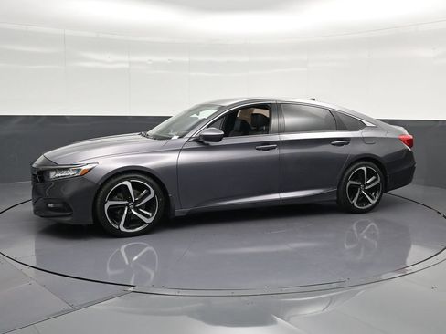 Used 2019 Honda Accord Sport image 7