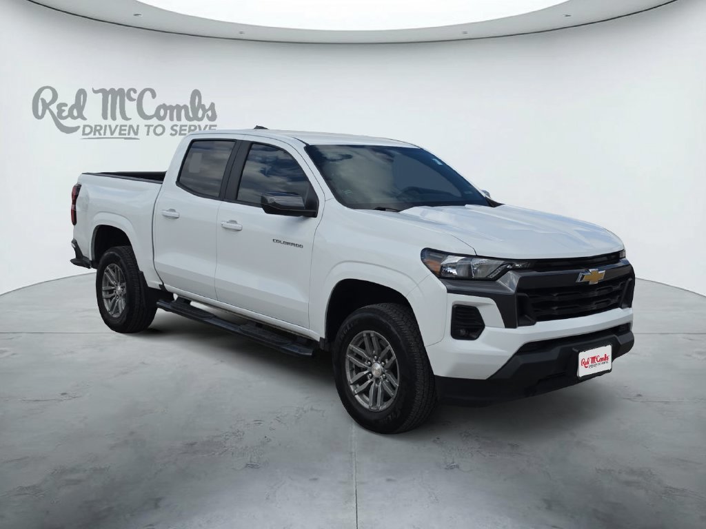 Used 2024 Chevrolet Colorado LT w/ LT Convenience Package RWD image 7