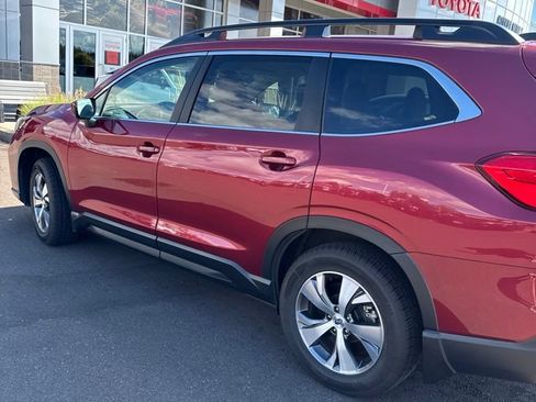 Used 2019 Subaru Ascent Premium w/ Popular Package #2 AWD/4WD image 7