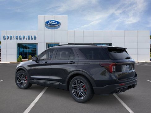 New 2026 Ford Explorer ST w/ Sun And Sound Package image 4
