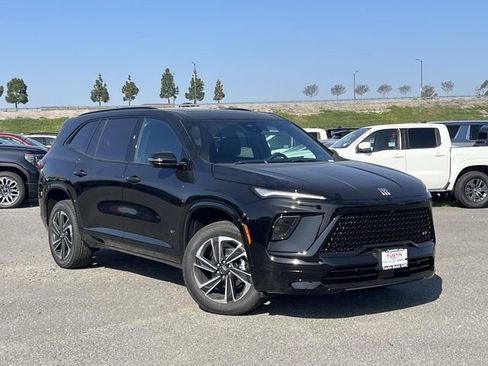 New 2026 Buick Enclave Sport Touring w/ Power Package FWD image 1