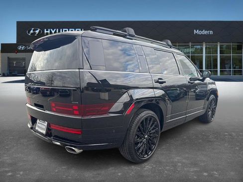 Used 2025 Hyundai Santa Fe Calligraphy image 5