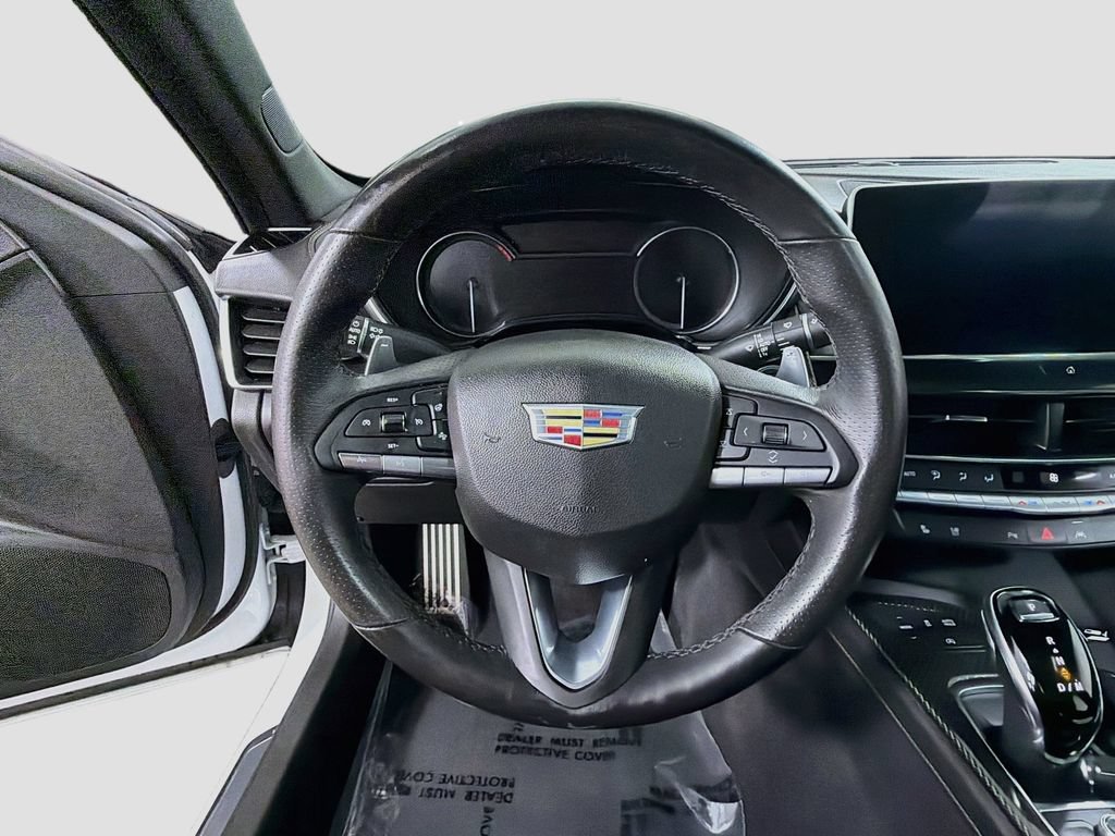 Used 2022 Cadillac CT5 Sport AWD/4WD image 13