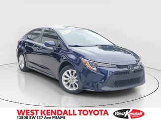 Used 2022 Toyota Corolla LE w/ LE Convenience Package image 1