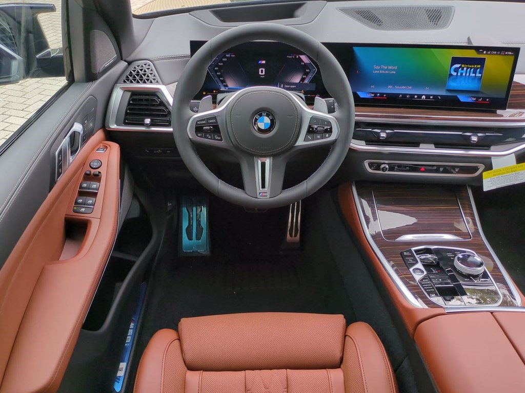 New 2026 BMW X5 M60i AWD/4WD image 16