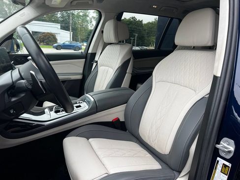 Used 2024 BMW X7 M60i w/ Executive Package AWD/4WD image 13