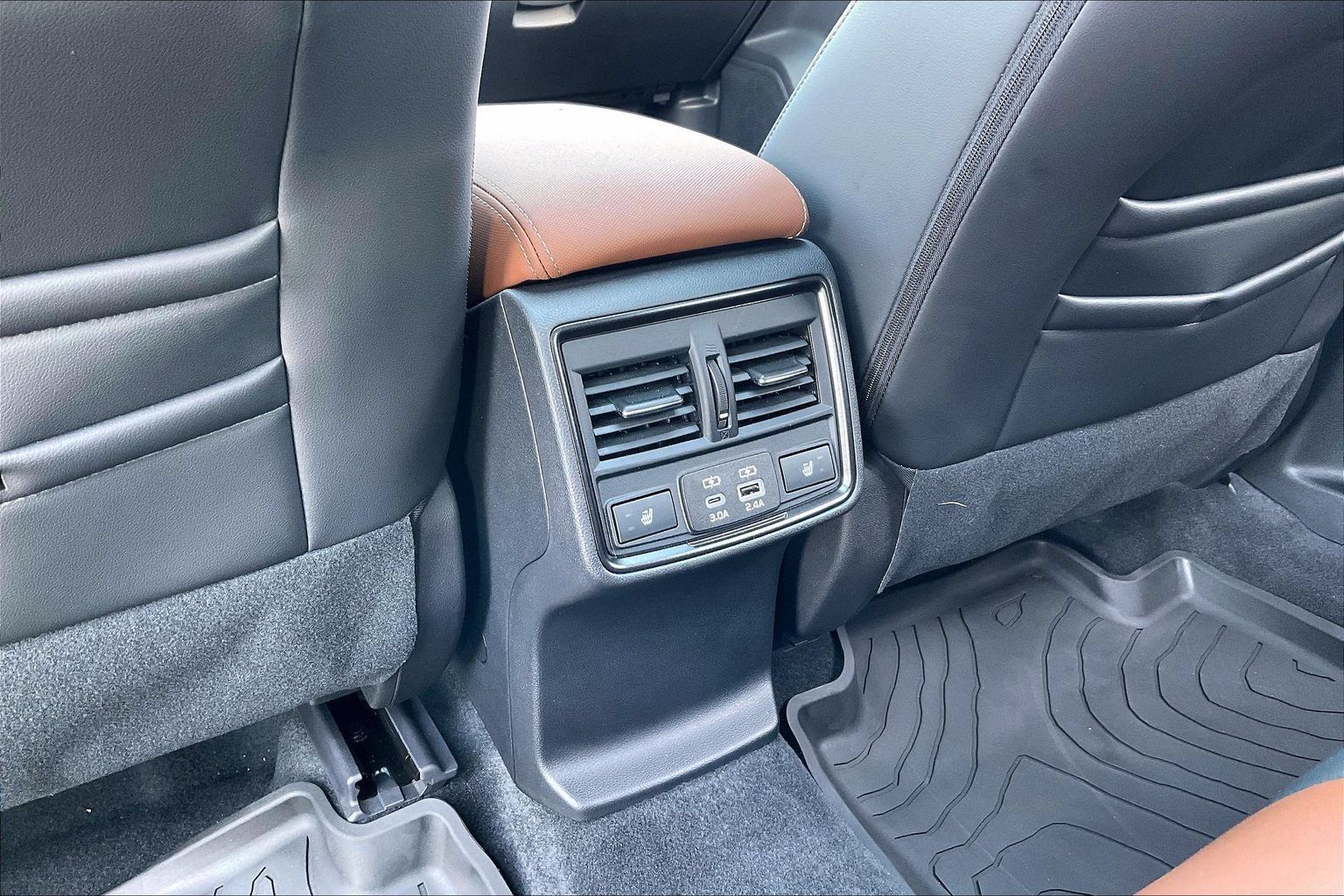 Certified 2026 Subaru Forester Touring AWD/4WD image 24