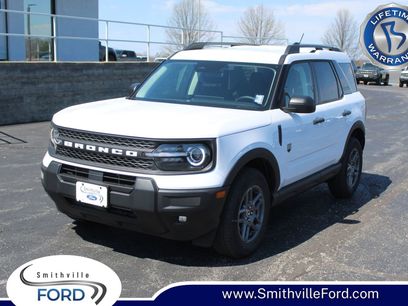 New 2026 Ford Bronco Sport Big Bend