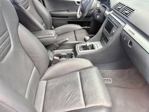 Used 2007 Audi S4 Sedan AWD/4WD image 12