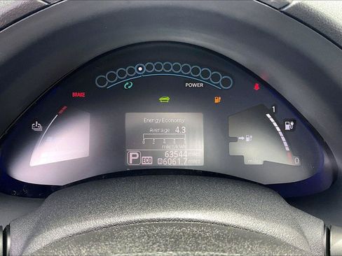 Used 2013 Nissan Leaf S w/ Charger Pkg FWD image 12