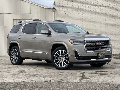 Used 2022 GMC Acadia Denali w/ Denali Ultimate Package image 1