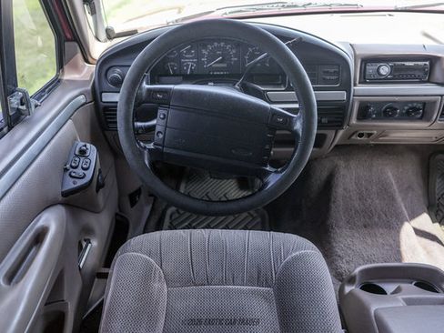 Used 1994 Ford Bronco Eddie Bauer AWD/4WD image 85