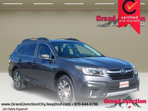 Used 2022 Subaru Outback Limited AWD/4WD image 1