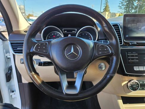 Used 2017 Mercedes-Benz GLE 350 GLE 350 w/ Premium 1 Package image 19