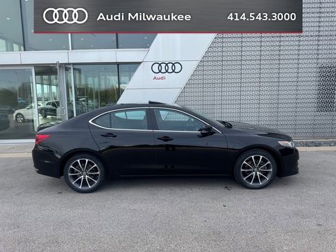 Used 2015 Acura TLX V6 w/ Technology Package image 3