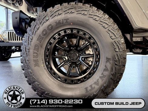 Used 2020 Jeep Gladiator Overland w/ Popular Equipment Package AWD/4WD image 26