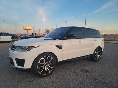 Used 2021 Land Rover Range Rover Sport HSE Silver Edition