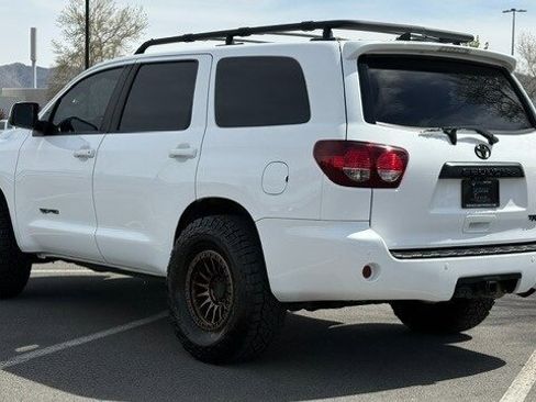Used 2021 Toyota Sequoia TRD Pro image 2