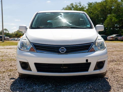 Used 2012 Nissan Versa 1.8 S w/ Special Edition Pkg FWD image 17