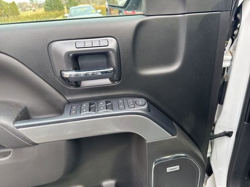 Used 2018 Chevrolet Silverado 1500 LTZ Z71 w/ Redline Edition image 13