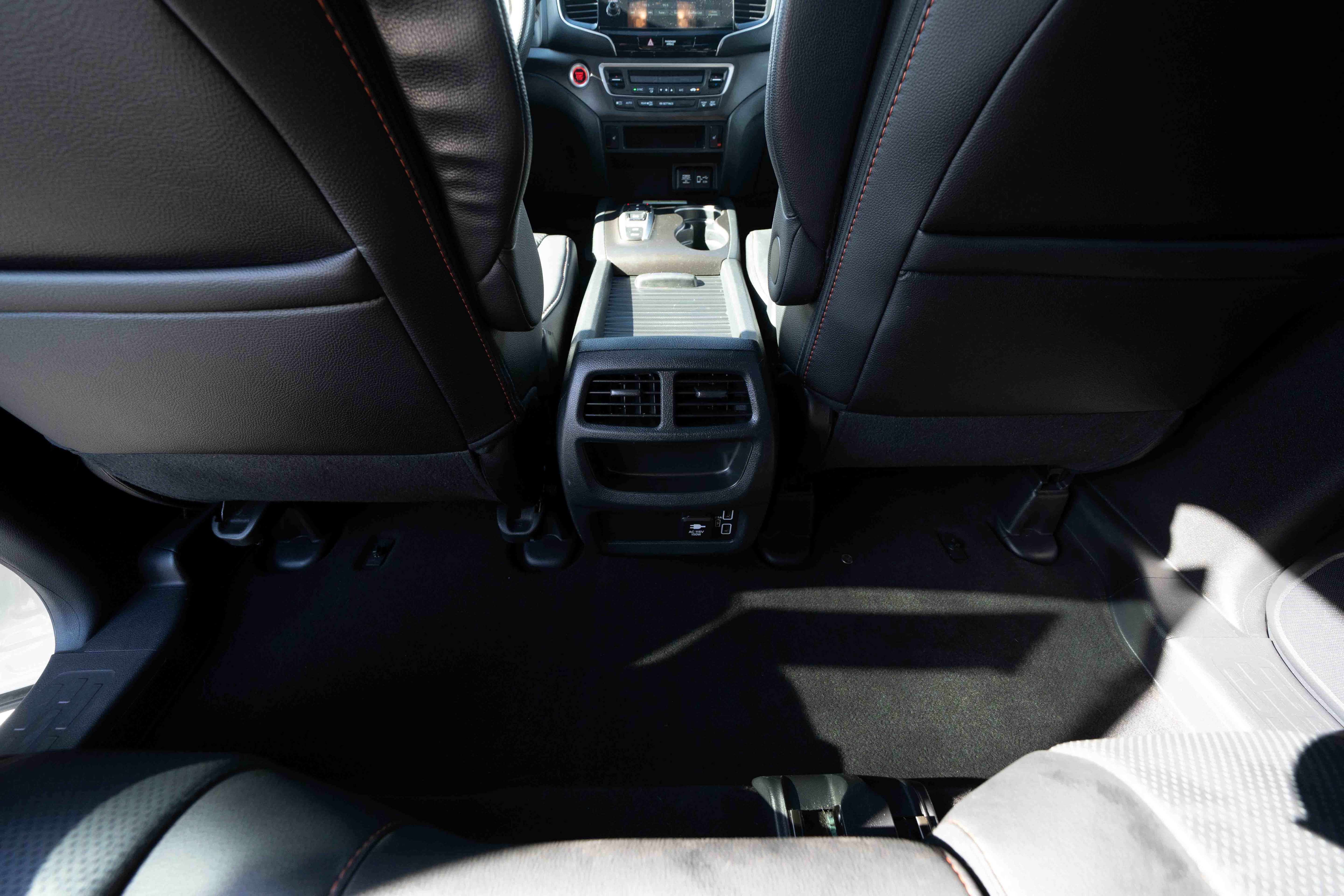Used 2023 Honda Passport TrailSport image 22