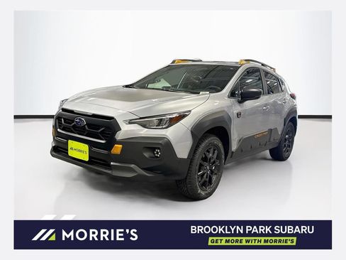 New 2026 Subaru Crosstrek 2.5i Wilderness w/ Crosstrek Mirror Package AWD/4WD image 1