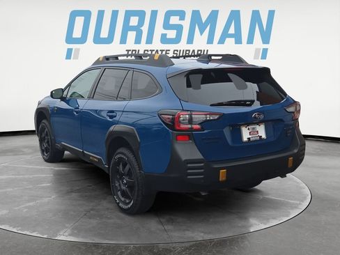 Certified 2025 Subaru Outback Wilderness w/ Wilderness Package image 4