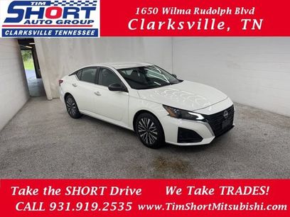 Used 2025 Nissan Altima 2.5 SV