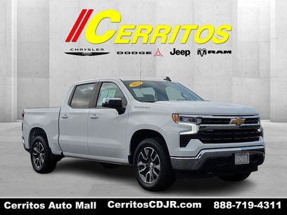 Used 2023 Chevrolet Silverado 1500 LT w/ All Star Edition Plus
