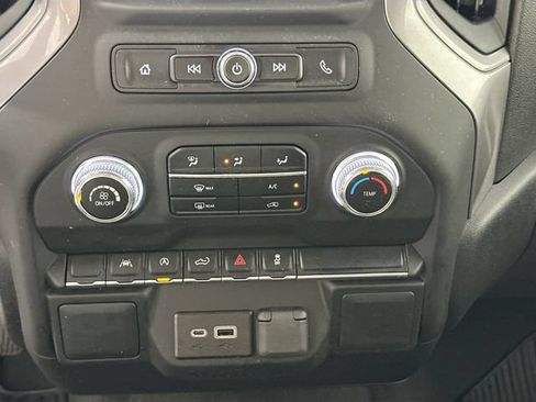 Used 2023 GMC Sierra 1500 Pro w/ Graphite Edition AWD/4WD image 12