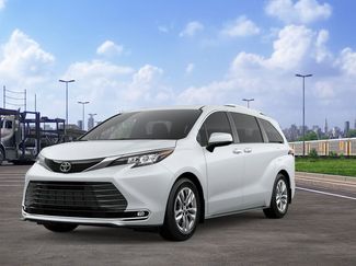New 2026 Toyota Sienna Limited AWD/4WD video 1