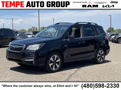 Used 2017 Subaru Forester 2.5i Limited w/ Popular Package #2